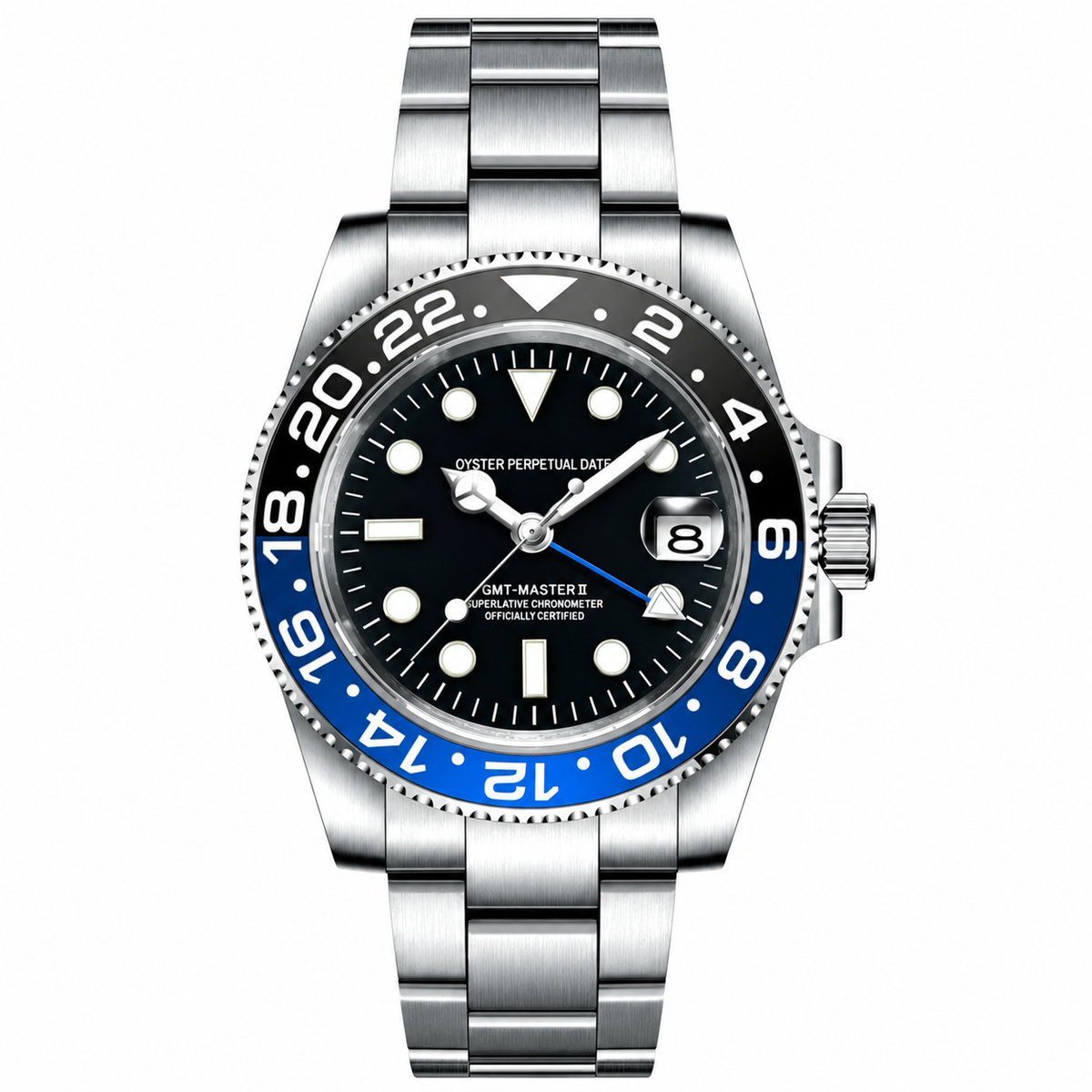GMT Master II Batman