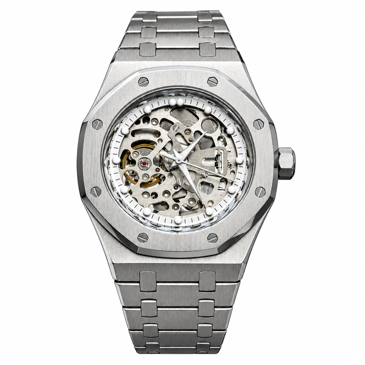 Royal Oak Skeleton