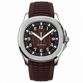 Aquanaut Silver & Brown