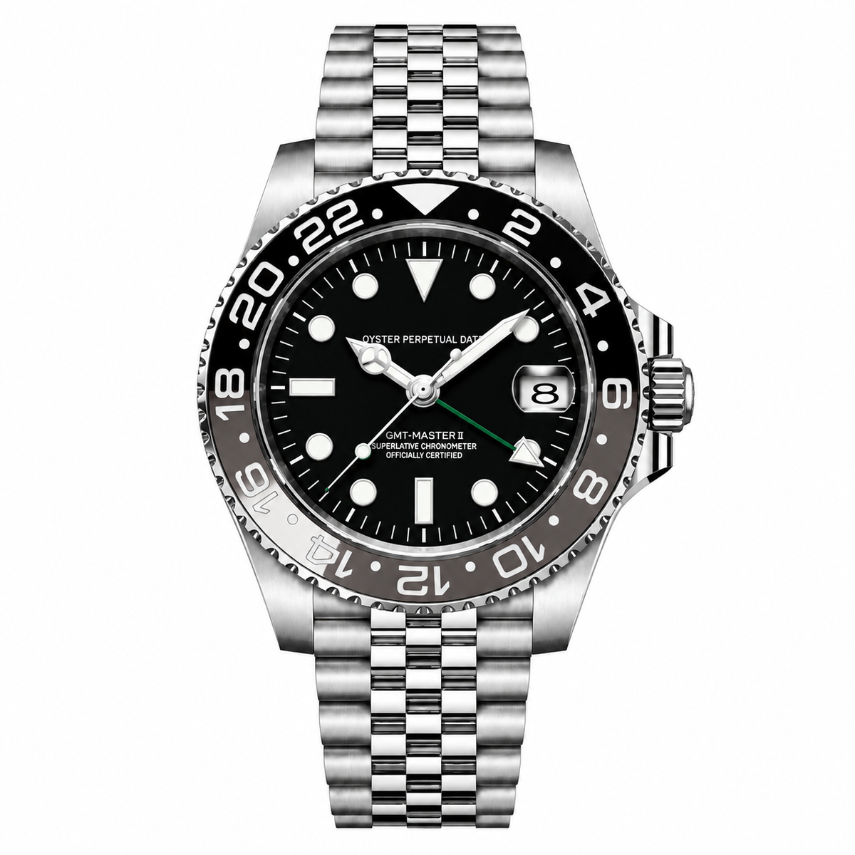 GMT Master II Bruce Wayne
